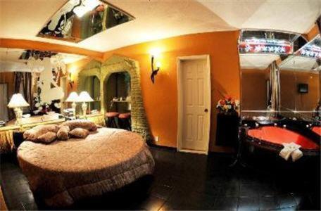 מיאמי ספרינגס Hialeah Executive Motel חדר תמונה
