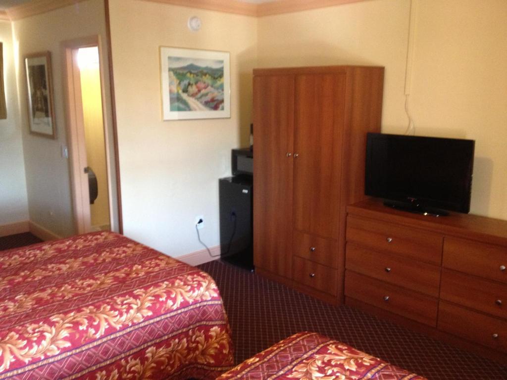מיאמי ספרינגס Hialeah Executive Motel חדר תמונה
