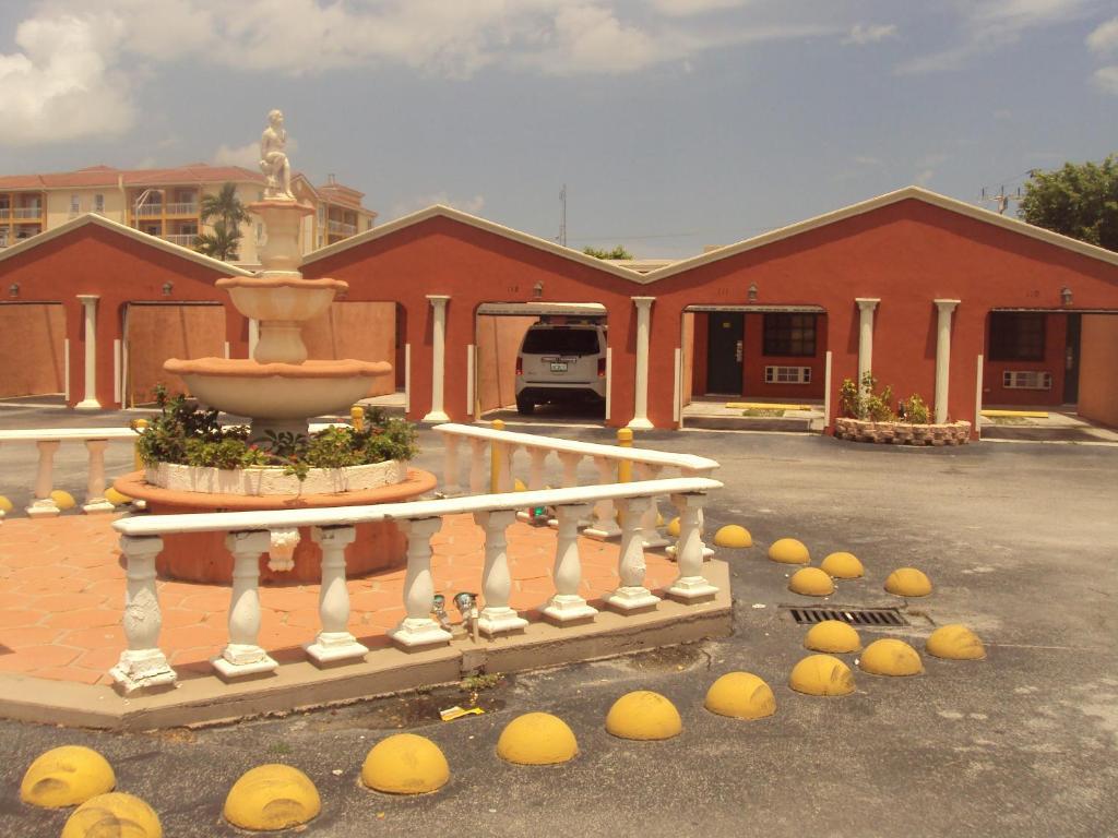 מיאמי ספרינגס Hialeah Executive Motel מראה חיצוני תמונה