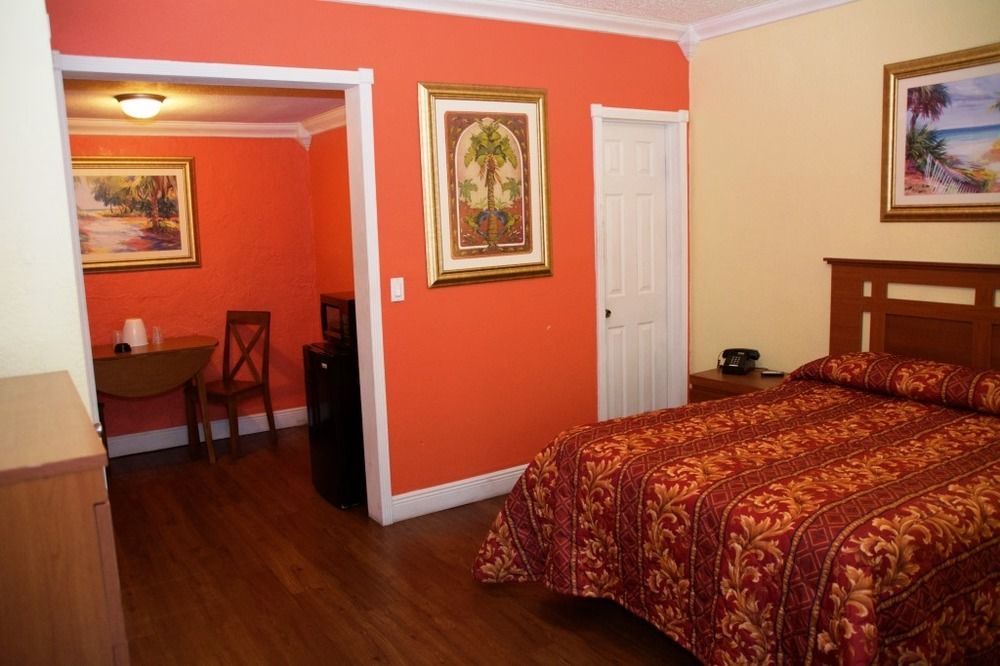 מיאמי ספרינגס Hialeah Executive Motel מראה חיצוני תמונה